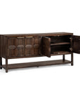 Costa - 4 Door Cabinet