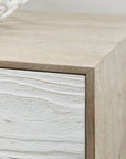 Cascade - Entertainment Console - White