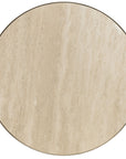 Melange - Holy Cow Spot Table - Beige