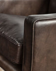 Chelsea - Club Chair - Truffle Brown