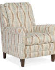 Danae - Recliner Solid Back