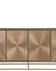 New Modern - Fusion Credenza - Bronze