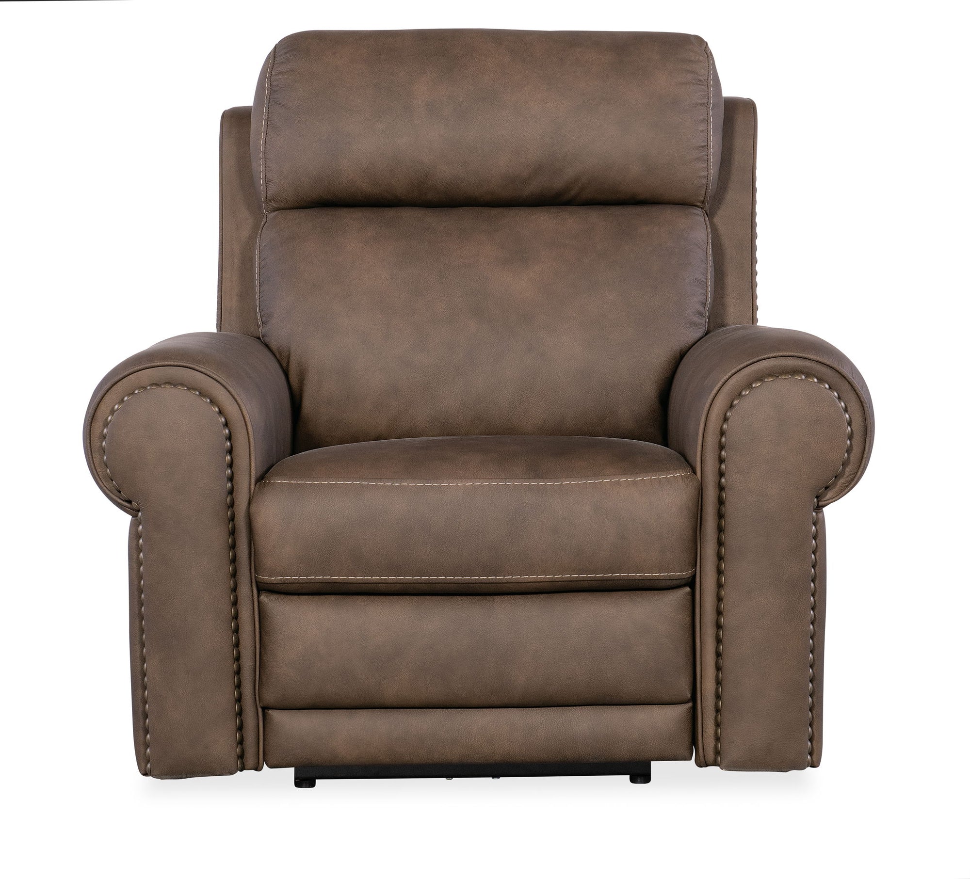 MS - Duncan Power Recliner With Power Headrest &amp; Lumbar