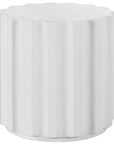 Coastal Living Outdoor / Edisto - Side Table - White
