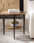 Loddon - Side Table - Oak