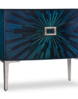 Melange - Cosmic Accent Chest - Blue