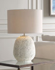 Danala - Stone Table Lamp