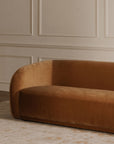 Faye - Sofa - Tan