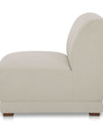 Fraser - Slipper Chair - Off White