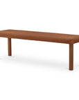 Place - Dining Bench - Orange