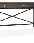 Retreat - Pole Rattan Writing Desk