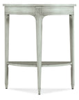 Charleston - Demilune Accent Table