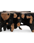 Cypress - 40" Square Coffee Table