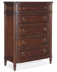 Charleston - Five-Drawer Chest