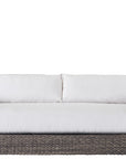 Coastal Living Outdoor - Montauk Sofa - Dark Gray