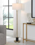 Guard - Brass Floor Lamp