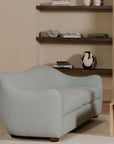Bria - Sofa - Light Blue