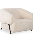 Devlin - Lounge Chair - Cream