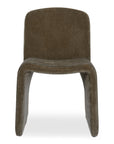 Ella - Side Chair - Green