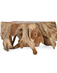 Cypress - Teak Root Coffee Table