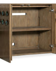 Commerce And Market - Pilea Entertainment Credenza
