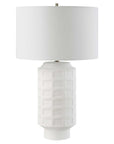 Window - Table Lamp - Pane White