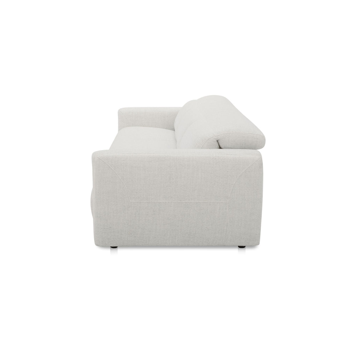Wilder - Power Recliner Sofa - Flecked Oat
