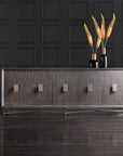 Melange - Keenan 5-Door Credenza