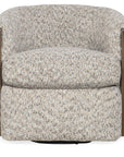 Camden - Swivel Chair - Beige