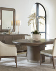 Modern Mood - Raffia Landscape Mirror