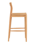 Owing - Barstool - Oak