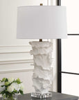 Wisp - White Table Lamp