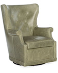 CC - Mai Wing Swivel Chair