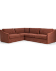 Kipton - Upholstered Corner Sectional
