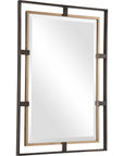 Carrizo - Rectangle Mirror