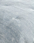 French Herringbone - 3 Piece Comforter Set