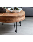 Privado - Storage Coffee Table - Natural