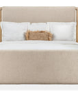 Retreat - Upholstered Panel Bed