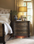 Rhapsody - Bachelors Chest - Dark Brown