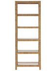 Escape - Long Key Etagere - Light Brown