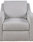 Filmore - Swivel Chair - Gray