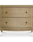 Sadie - Accent Nightstand - Light Brown