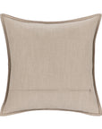 Soco Leather - SLD Pillow