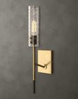Telesto - 1 Light Sconce - Brass