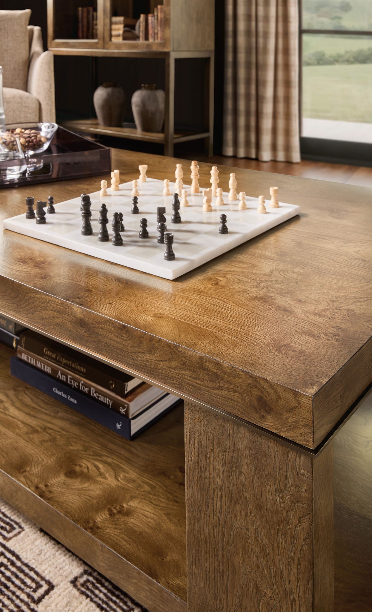 Melange - Mulholland Table
