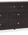 Driftwood - Eight-Drawer Dresser