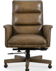EC - Starling Executive Swivel Tilt Chair - Dark Brown