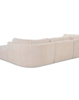 Matina - Lounge Modular Sectional - Oatmeal