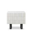Farren - Outdoor Side Table - Cream
