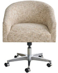 Lottie - Desk Chair, Special Order - Light Brown
